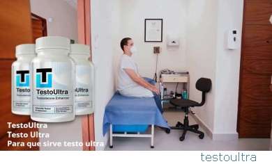 Testo Ultra En Farmacias